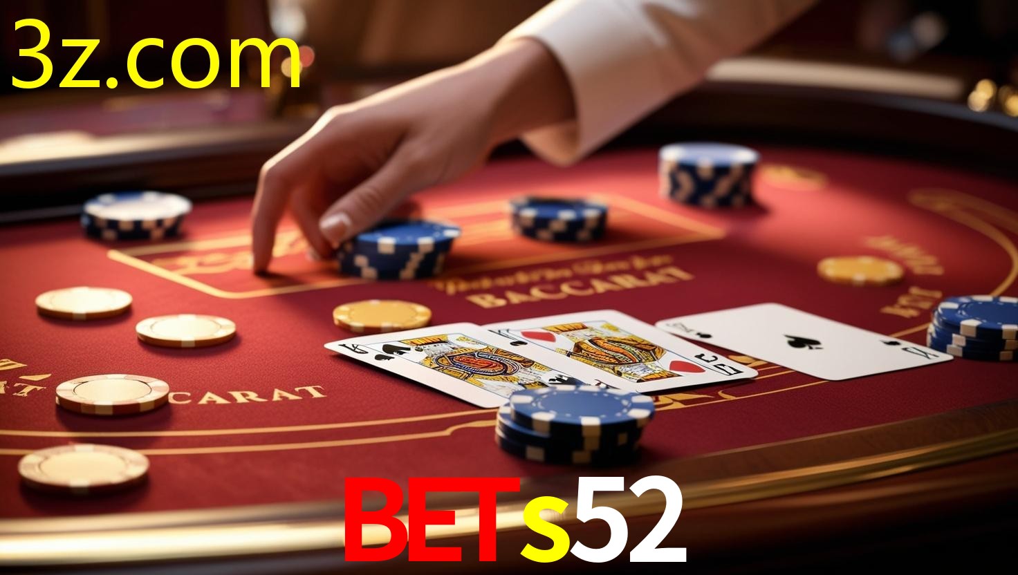 Login Seguro BETS52.COM