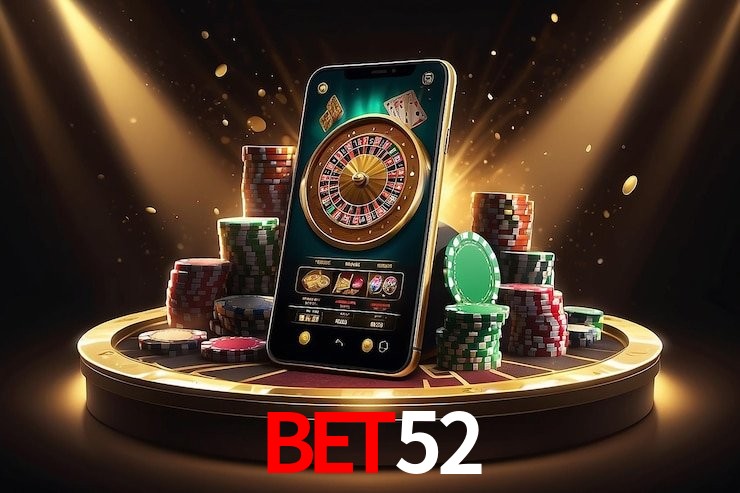 bet52 - Aplicativo Móvel
